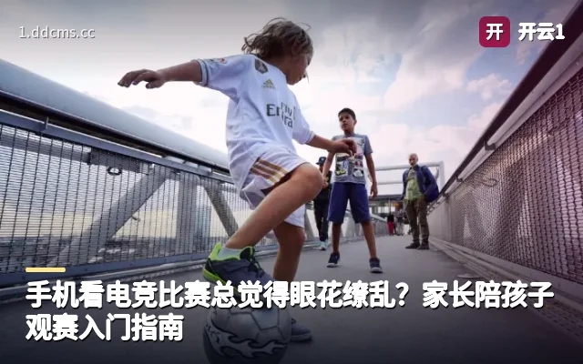手机看电竞比赛总觉得眼花缭乱？家长陪孩子观赛入门指南