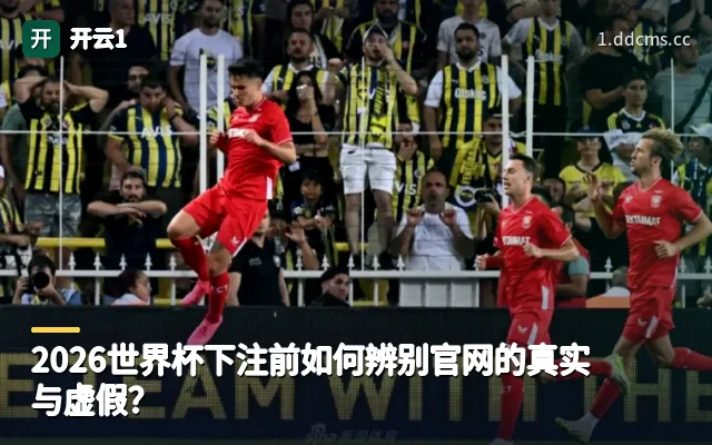2026世界杯下注前如何辨别官网的真实与虚假？