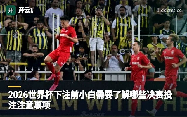 2026世界杯下注前小白需要了解哪些决赛投注注意事项