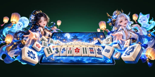 二人麻将