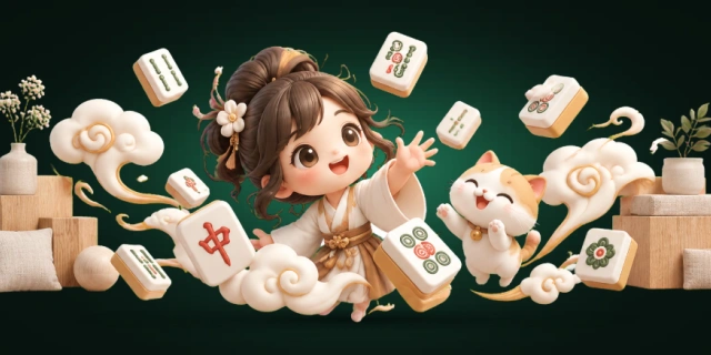 麻将连胡