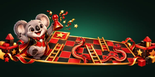 蛇梯棋